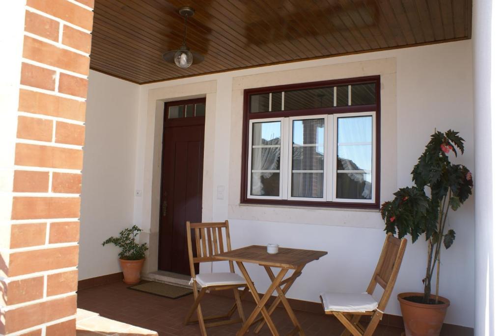Villa Quinta Alves De Matos Souto da Carpalhosa Esterno foto