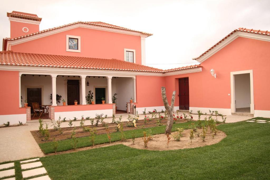 Villa Quinta Alves De Matos Souto da Carpalhosa Esterno foto
