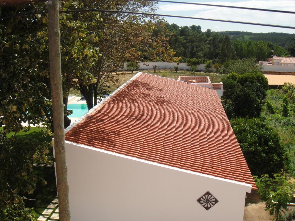 Villa Quinta Alves De Matos Souto da Carpalhosa Esterno foto