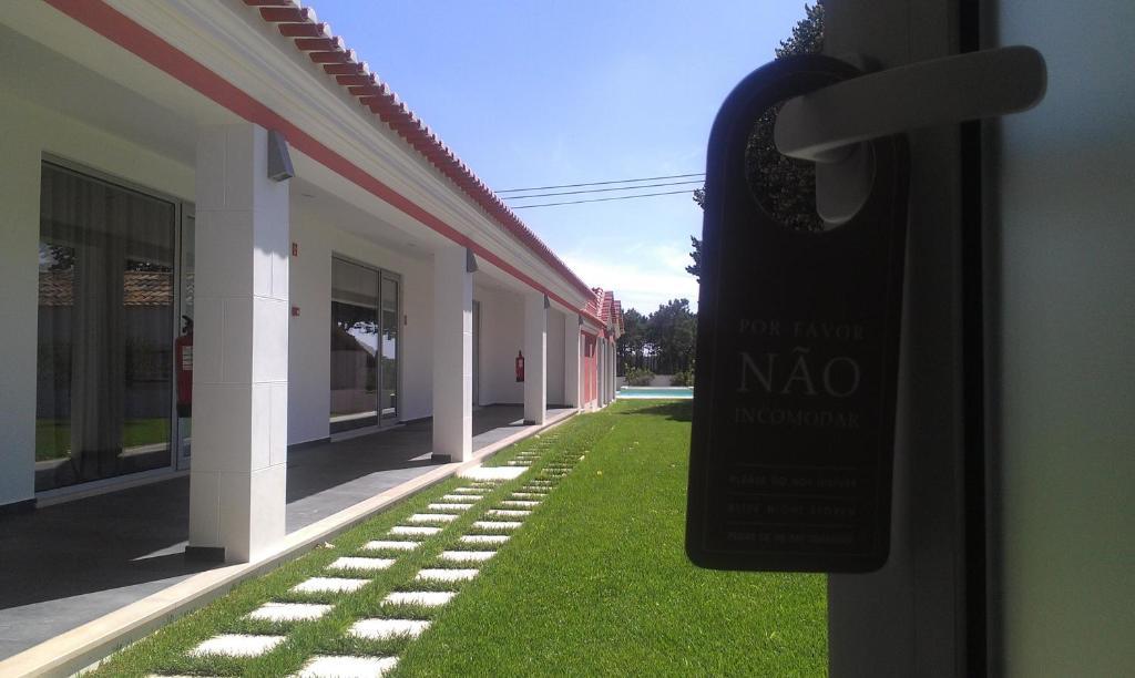 Villa Quinta Alves De Matos Souto da Carpalhosa Camera foto