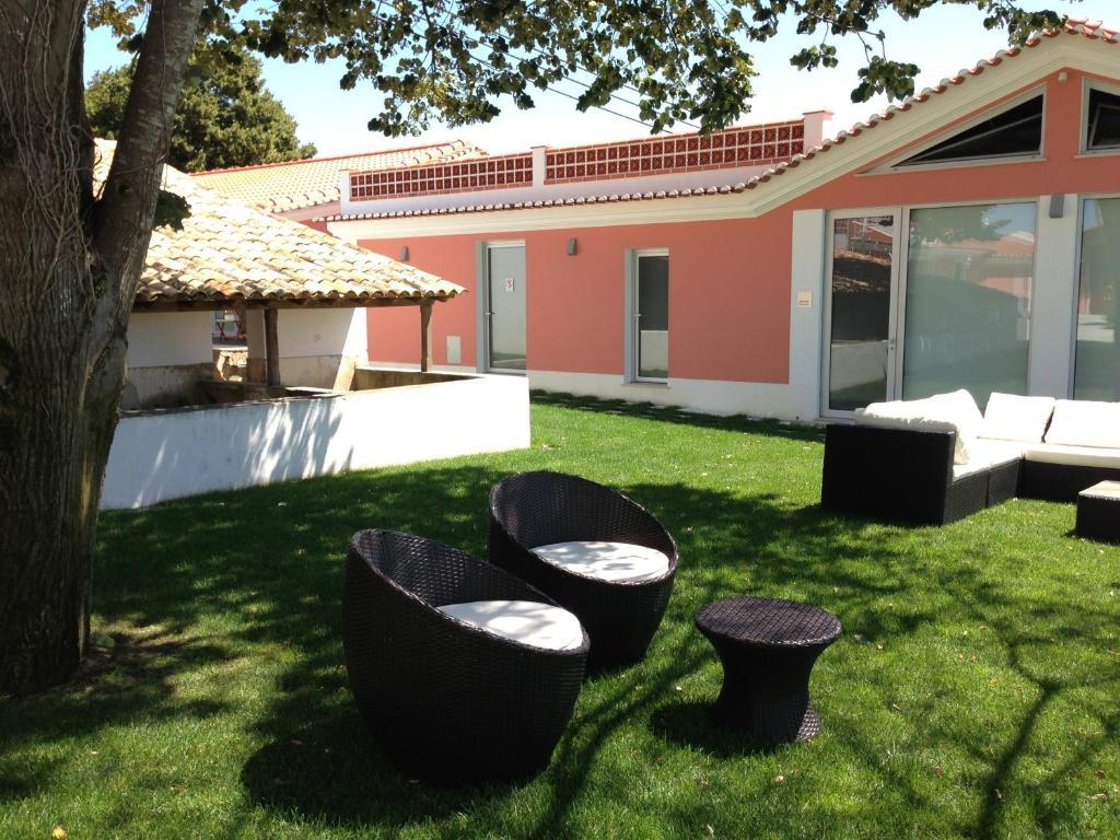 Villa Quinta Alves De Matos Souto da Carpalhosa Esterno foto