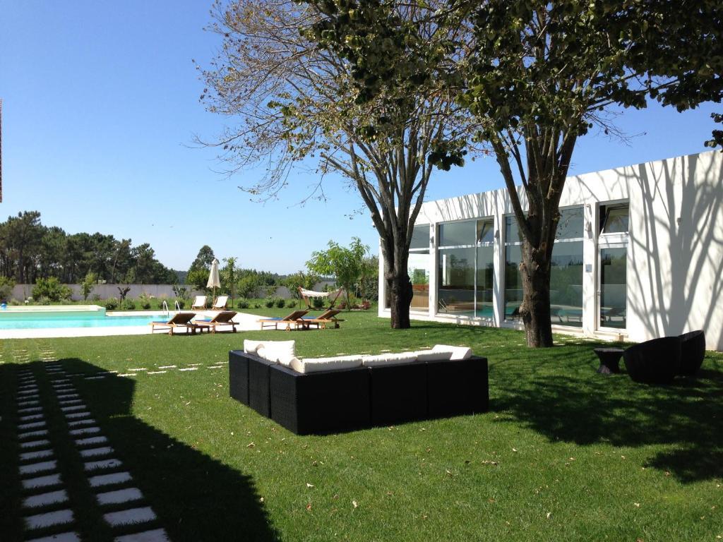 Villa Quinta Alves De Matos Souto da Carpalhosa Esterno foto