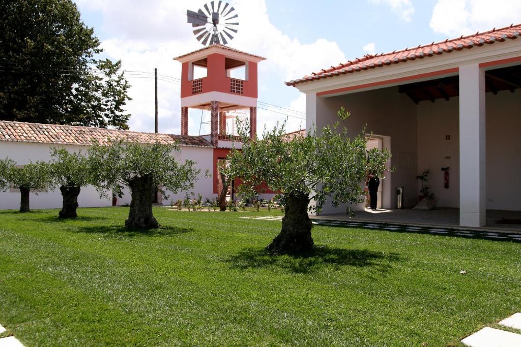 Villa Quinta Alves De Matos Souto da Carpalhosa Esterno foto