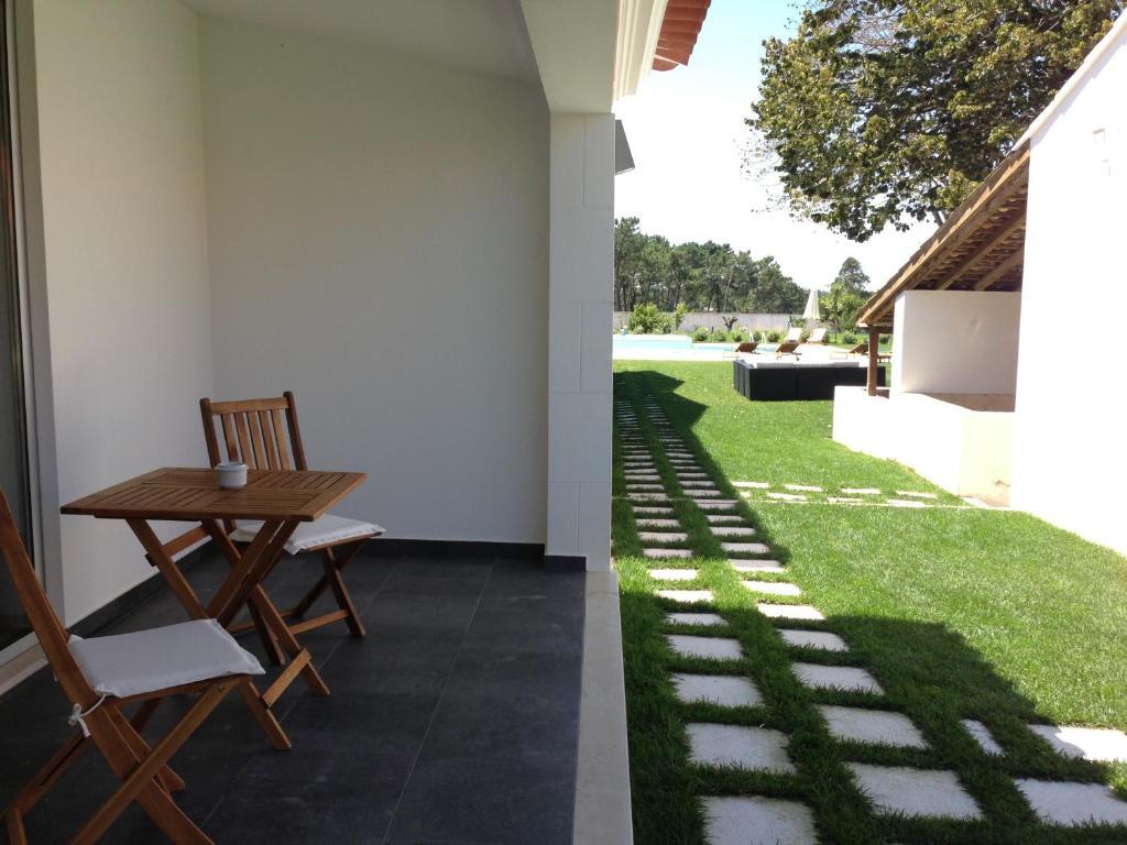 Villa Quinta Alves De Matos Souto da Carpalhosa Camera foto