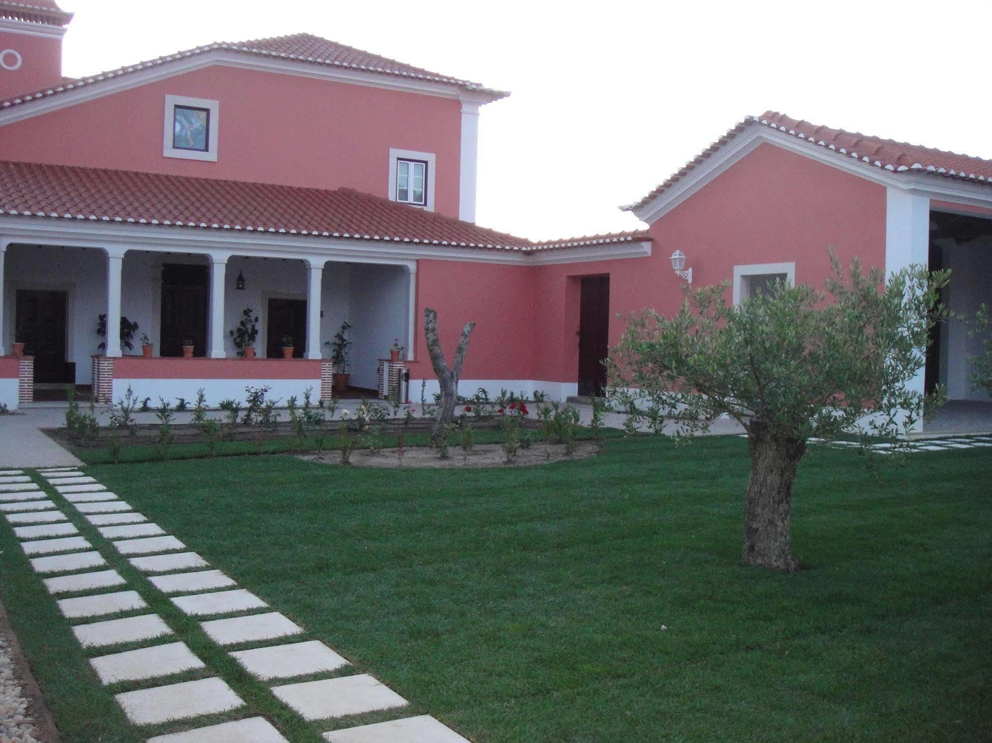 Villa Quinta Alves De Matos Souto da Carpalhosa Esterno foto