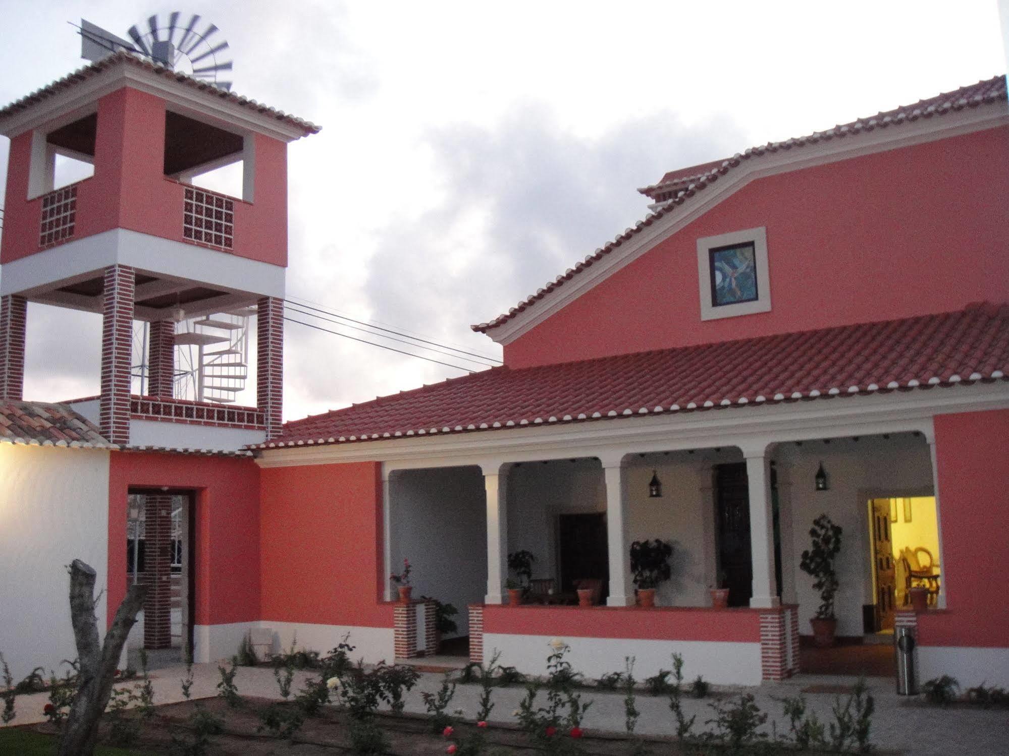 Villa Quinta Alves De Matos Souto da Carpalhosa Esterno foto