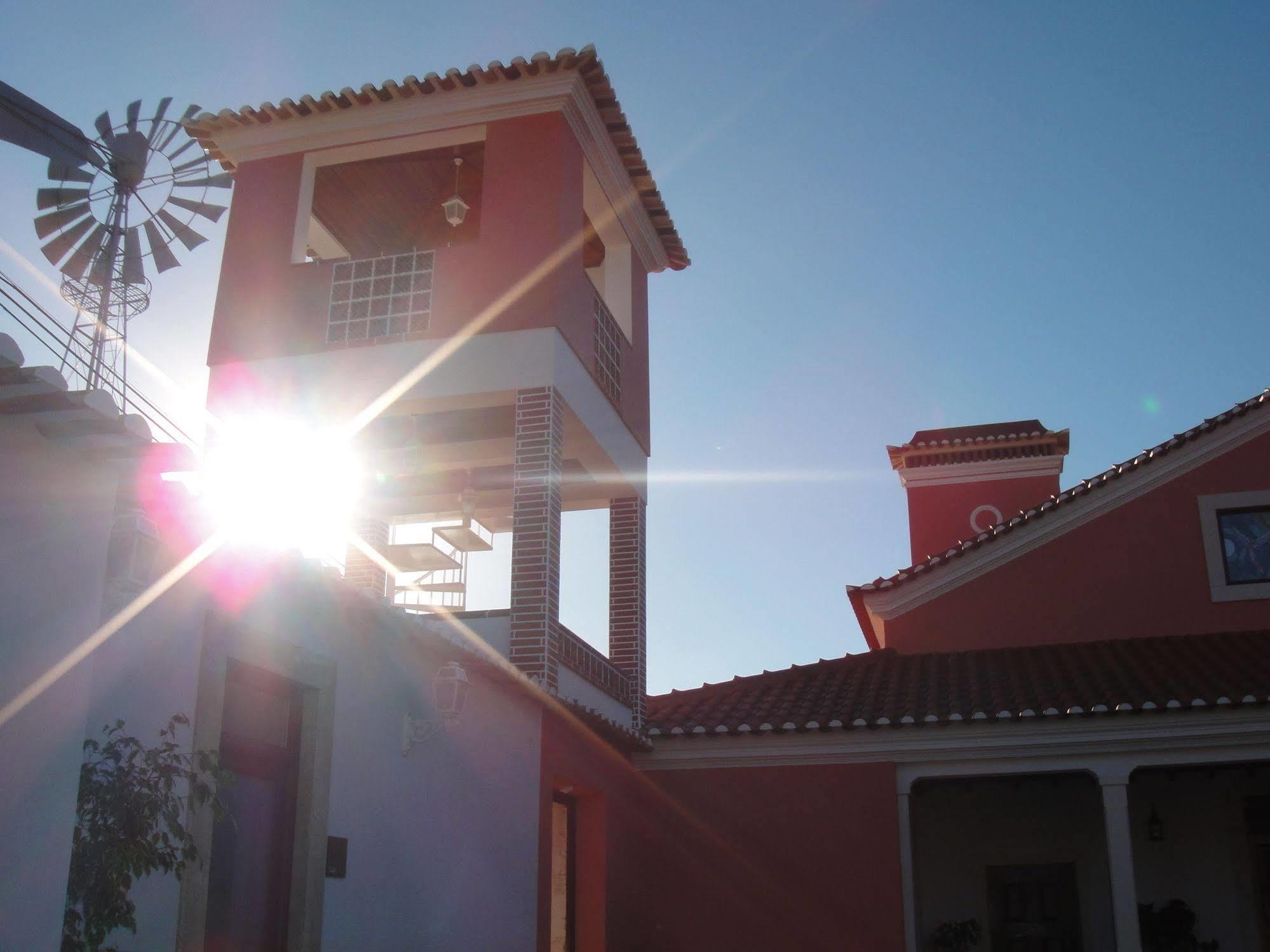 Villa Quinta Alves De Matos Souto da Carpalhosa Esterno foto