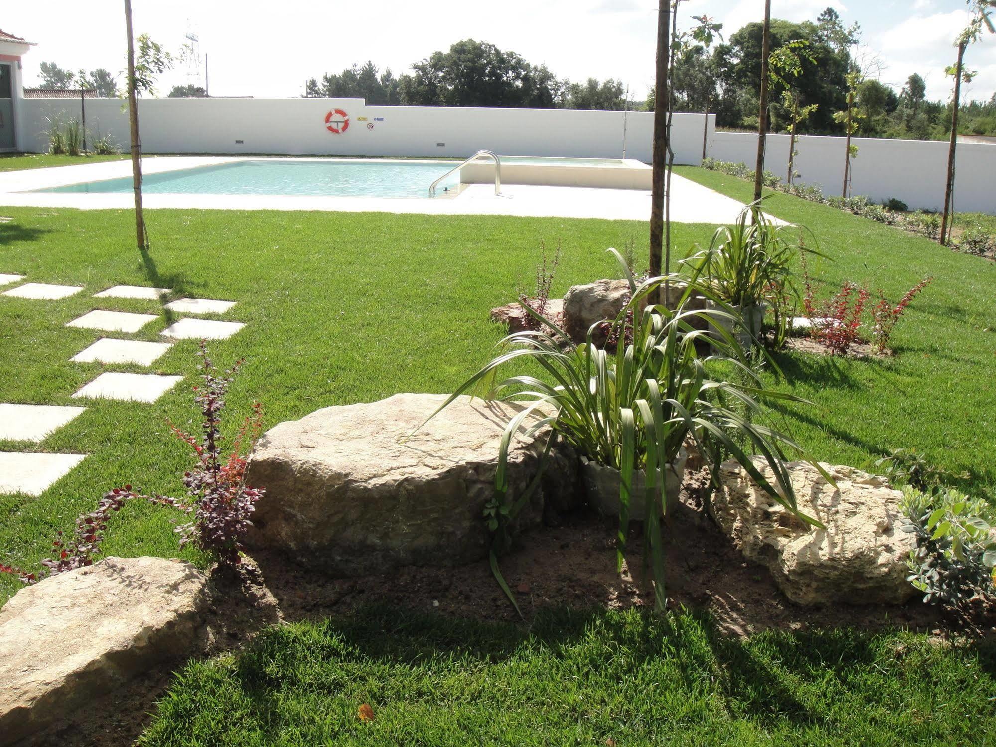 Villa Quinta Alves De Matos Souto da Carpalhosa Esterno foto